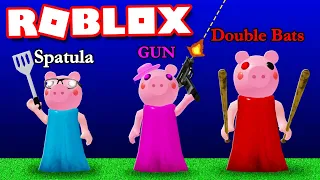 20 NEW PIGGY Weapons That Everyone Wants in PIGGY in Roblox!