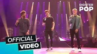 Max Giesinger, Tim Bendzko, Wincent Weiss - Wenn sie tanzt / Keine Maschine / Feuerwerk - ECHO 2017