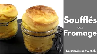 RECETTE de SOUFFLÉ au FROMAGE (Tous en cuisine avec Seb)