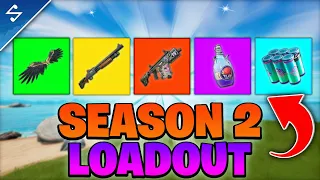 This Is The Best Loadout In Chapter 5 Season 2...