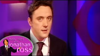 Peter Serafinowicz Does Terry Wogan To Terry Wogan | Absolute Jokes