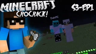 Prezivljavanje : S4E1 'Daki je nasao cave!' (Cro Crack server)