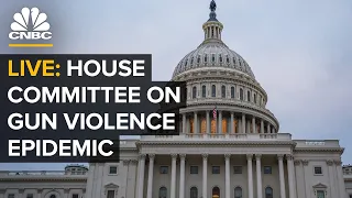 LIVE: Parents of mass shooting victims, first responders testify before Congress — 6/8/2022