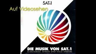 Die Musik von Sat.1 - Klaus-Peter Sattler (CD)