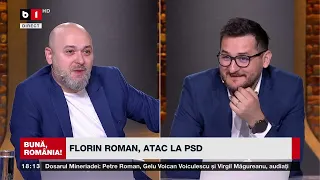 Florin Roman (PNL): „Noul PSD e de fapt vechiul PSD, aceleaşi metehne, ameninţări, şantaj, mizerie”