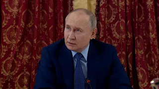 Владимир Путин: ВСМ «Москва – Санкт-Петербург» изменит стиль жизни людей