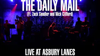 Radiohead - The Daily Mail (as covered by There, There - A Tribute to Radiohead)