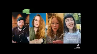 Irish Eyes - Rose Betts (Open Verse TikTok Compilation)