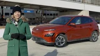 2022 Hyundai Kona Electric: Review — Cars.com
