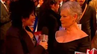 B·a·f·t·a·s 2007 (1/3) - Judi Dench