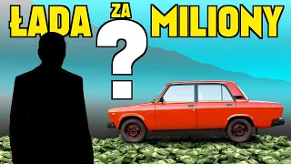 Jan Garbacz: Łada dla milionera, czy zmienię mechanika?
