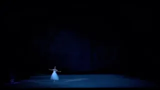 GISELLE - Myrtha Variation (Maria Allash - Bolshoi Ballet)