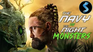 Navy vs Night Monsters | Full Sci-Fi Movie | Mamie Van Doren | Bill Gray