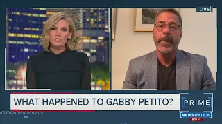 Former special agent on Gabby Petito's disappearance