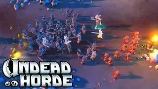 Undead Horde - Undead Army Summoning Real Time Strategy ARPG