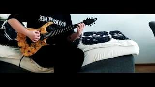 Opeth - Heir Apparent (Guitar Cover)