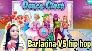 Balé Vs Hip Hop - DANÇARINAS ESTILOSAS 🥰