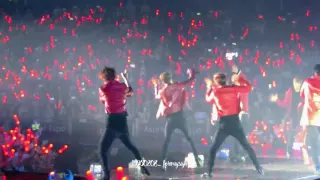 160507 iKONCERT in HK- DUMB AND DUMBER CUT