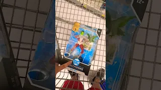 Finding new McFarlane DC Multiverse at Walmart