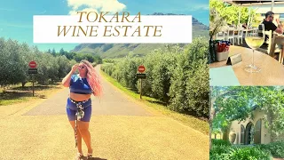Tokara Wine Estate ( Stellenbosch , South Africa)