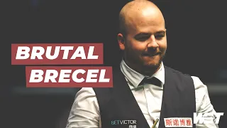 Brecel Breaks Stan Moody Heart | BetVictor English Open