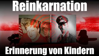 Reinkarnation: Erinnerung von Kindern