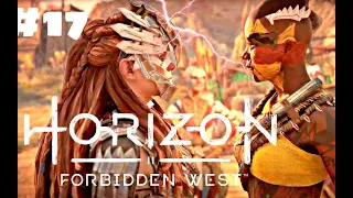 Horizon 2: Forbidden West ➼ Бешенные гонки на машинах! Кто чемпион? ➼ 17 серия