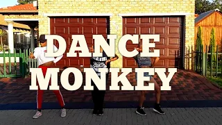 TONES AND I - DANCE MONKEY | RETRO DANCE CREW Choreography