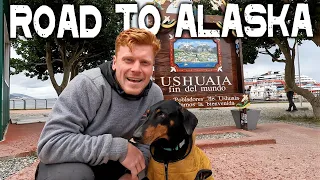 Argentina to Alaska in a Tuk Tuk | Episode 1