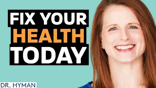 FIX THIS To Optimize Your Health & Wellness TODAY! | Mark Hyman