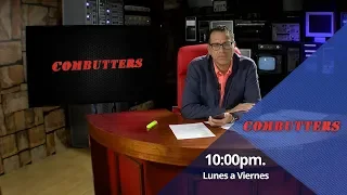 Combutters: EL INOPORTUNO VIAJE DE VIZCARRA - FEB 27 - 1/4 | Willax