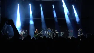 Horkýže Slíže - Vlak (live) - Rock fest Nitrianske Rudno 2018