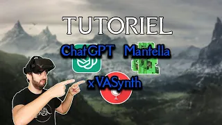 Skyrim and AI: Complete Tutorial for Mantella Mod 🐲 [ENG SUBTITLES]
