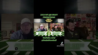 2024 NFL DRAFT: 1st Round QB Predictions