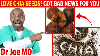A Hidden Chia Seeds Side Effect: Exploring Digestive Risk