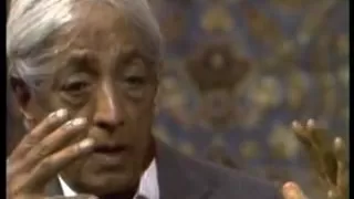 J. Krishnamurti - San Diego 1972 - Conversation 2 - What Is The Point of Education?