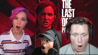 Gamers React To The Last Of Us Part II Nora