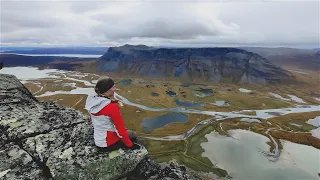 HIKING 2020 | Nikkaluokta - Kvikkjokk |