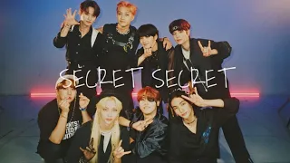 Secret Secret // cover by KimSeoyeon