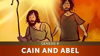 Genesis 4 - Cain and Abel Bible Story | Sunday School Lesson | Sharefaithkids.com