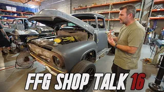 FFG Shop Talk | Episode 16