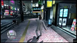 YAKUZA 3 accumulate money - Geld verdienen