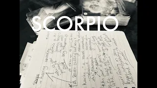 Scorpio. 10yr Cycle Ends, You're Focused On Happiness & A Connection Moves Within 6-9Months