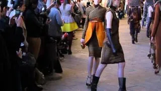 MISSONI FASHION SHOW