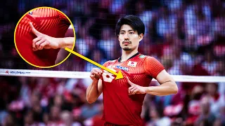 The Brain of Volleyball Team Japan | Masahiro Sekita