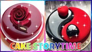 🎂 Cake Decorating Storytime 🍭 Best TikTok Compilation #145