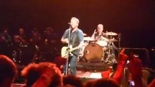 Because the Night - She's the One - Bruce Springsteen. Mexico City. Dec. 2012