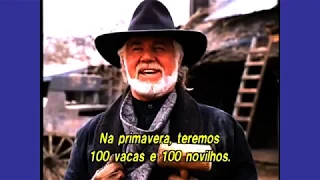 O JOGADOR KENNY ROGERS