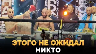 Лендруш VS Никулин: ФИНАЛ ДРАМАТИЧНОГО БОЯ / Закончили ВНИЧЬЮ