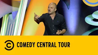 C'è vita dopo i figli? - Peppe Iodice - Comedy Central Tour